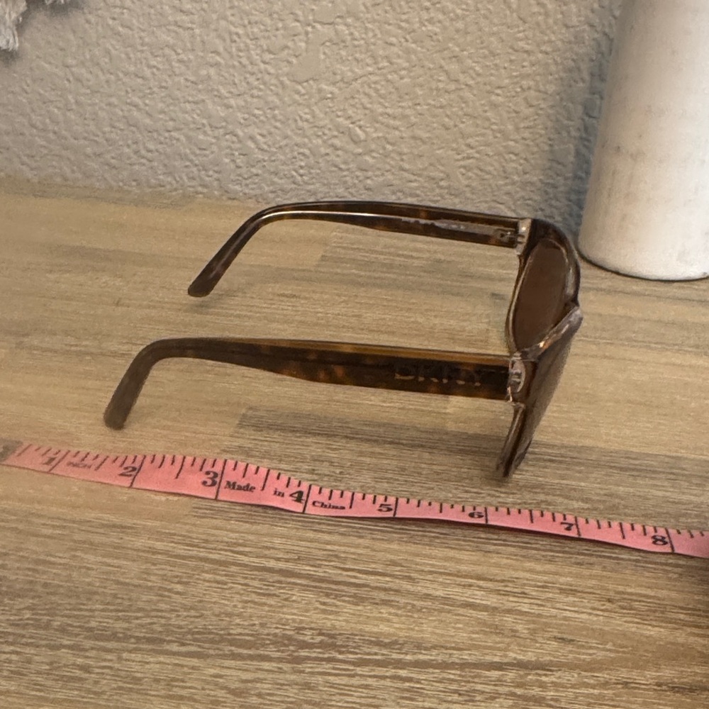 Dkny Tortoise Shell Sunglasses - image 3